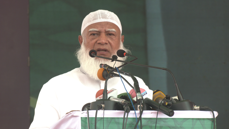 সক্ষমতা যাচাইয়ে দ্রুত স্থানীয় সরকার নির্বাচন দিন: জামায়াত আমির